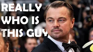 Who is Leonardo Dicaprio | The Story of Leonardo Dicaprio | The Legend