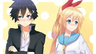 Nisekoi Funny and cute moments