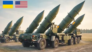 Russia and WORLD Shocked! Today Ukraine and the US Launched 5 Doomsday Missiles at Russian Cities