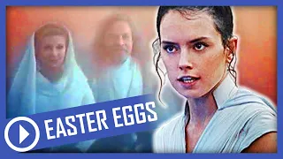 Star Wars 9: Die 10 besten Easter Eggs | The Rise of Skywalker