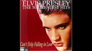 Elvis Presley - Can't Help Falling in Love (2018 HD Audiophile Mix), [Super 24bit HD Remaster], HQ