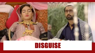 Qurbaan Hua Spoiler Alert: Neel gets into a disguise to save Chahat