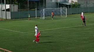 2018/19 "Олімпік" U-19 Донецьк - "Волинь" U-19 1:3. Голи матчу