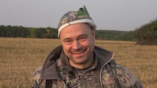 Охота на Благородного оленя в Белгородской области 2020