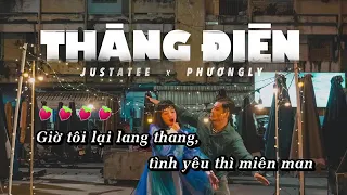 [Karaoke] Thằng Điên - JusTaTee & Phương Ly - full chuẩn - NCNMusic (Official Audio)