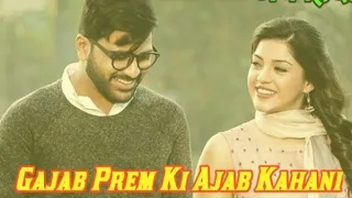 Gajab Prem ki ajab kahani (2021) full comedy Hindi debbed movie #Action