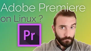 Should Adobe port Premiere to Linux ?