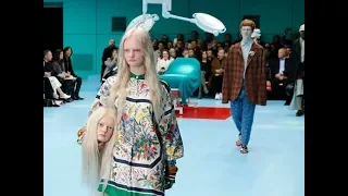 Сон разума: коллекция Gucci 2018-2019. Эксклюзивное ! Gucci | 2018/2019 Full Fashion Show