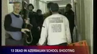 School Shooting in Azerbaijan