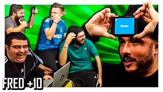 Top 10 - Duvido você não morrer de RIR! (feat. Ed Gama)