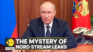 The mystery of Nord stream leaks: West & Moscow blame each other | Latest International News| WION