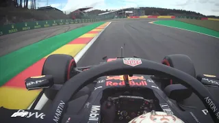 1.5 Hours of Honda 2020 F1 Engine Sound