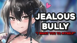 Jealous Bully Secretly Has A Crush On You! Roleplay ASMR