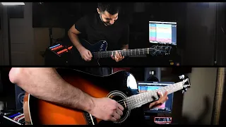 Believer - Myrath (Guitar Cover)