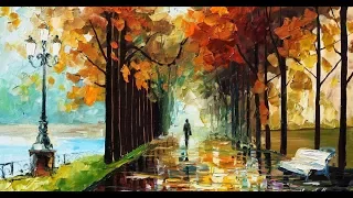 Leonid Afremov ✽ Are You Real