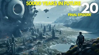 Foundation Part 20 Movie Explained In Hindi/Urdu | Sci-fi Thriller Future 50000 Years in Future