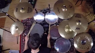 "Like A Stone" by Audioslave Drum Cover