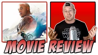 xXx: Return of Xander Cage (2017) - Movie Review (xXx 3)