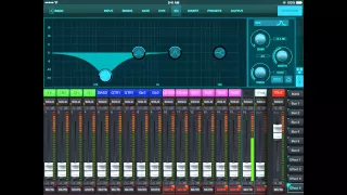iPad App Update - MIDAS MR18 + BEHRINGER X-AIR XR18 XR16 XR12 X18