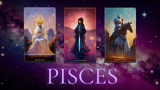 PISCES A TSUNAMI IS COMING INTO YOUR LIFE 🌊 CONGRATULATIONS FOR THIS😱 MAY 2024 TAROT READING
