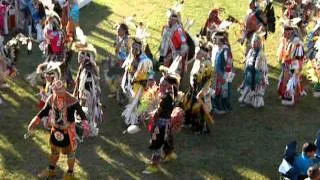 Red Lake powwow 2011