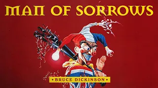 Bruce Dickinson - Man of Sorrows (Official Audio)