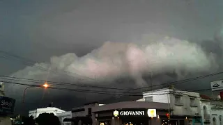 Tormenta severa / Severe thunderstorm (Punta Alta-Argentina-4/02/2018)