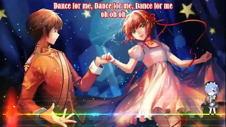 Nightcore - Dance Monkey ( Cheryll Cover) || Lyrics