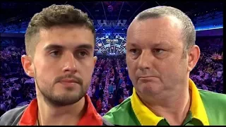 Lewis v Webster [QF] 2018 World Championship Darts