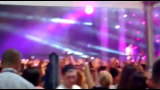 Dr. Alban - It's My Life & Sing Hallelujah! (Live @ 90 Festiwal, Bielsko Biała - 19.07.2014)