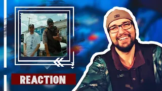 Samy Deluxe x DJ Desue - "Roter Velour" / REACTION