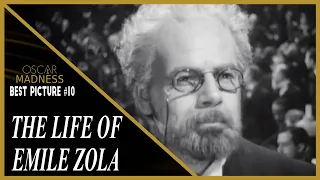 The Life of Emile Zola (1937) Review || Oscar Madness #10