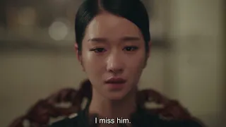 Seo Ye Ji miss Kim Soo Hyun Mun Yeong misses Kang Tae |  It's Okay To Not Be Okay Ep 10 scenes