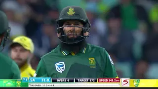 South Africa vs Australia - 3rd ODI - Match Highlights