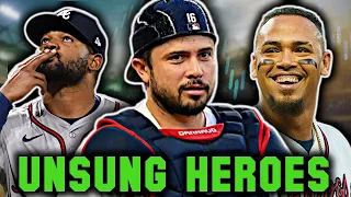 These Unsung Heroes Are Why The Braves Have MLB’s Best Record.