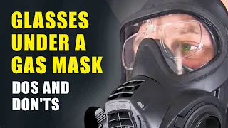 TUTORIAL -  VISION CORRECTION SYSTEMS IN MODERN GAS MASKS