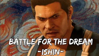 The Battle for the Dream but it's Like a Dragon: Ishin! | Yakuza 5 Remix