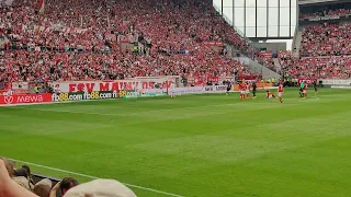 1:1 I Mainz 05 vs VFB Stuttgart I 33. Spieltag Saison 22/23 #mainz #stuttgart #tor #tore #highlights