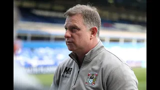 Mark Robins | Huddersfield Town Preview