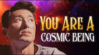 Neville Goddard Lecture :"You Are A Cosmic Being" (1969) - Clear Audio In His Own Voice