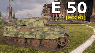 World of Tanks E 50 - 6 Kills 10,5K Damage