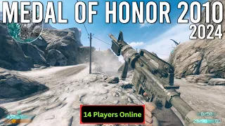 Medal of Honor 2010 Multiplayer in 2024