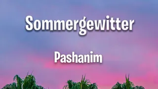 Pashanim - Sommergewitter (Lyrics)