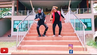 A Dance Cover for  WONDER BY Mercy Chinwo Blessed ( Favourshine)...