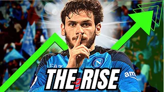 The Rapid RISE of Kvicha Kvaratskhelia: The Next Maradona in Napoli