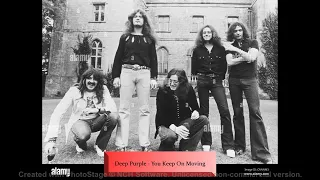 Deep Purple - You Keep On Moving (1975)