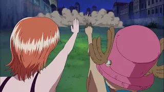 Zoro is a bad guy | English DUB