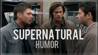 ► Supernatural || Our life is a TV show! | HUMOR