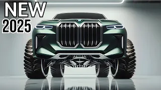 1.9s to 60MPH: 2025 BMW Pickup Truck Unveiled! The Future of Luxury Trucks!