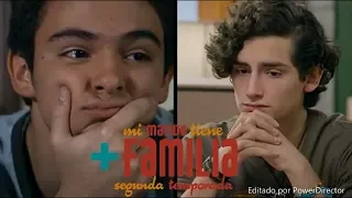 Temo y Aristóteles Historia (Parte 70) Capitulo 132 y 133 || Mi marido tiene mas familia